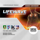 エネルギーパッチ (LIFE WAVE)